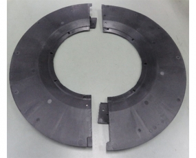 Miếng chắn sạ T30  Baffle Plate-YC.JG.ZS001422.02