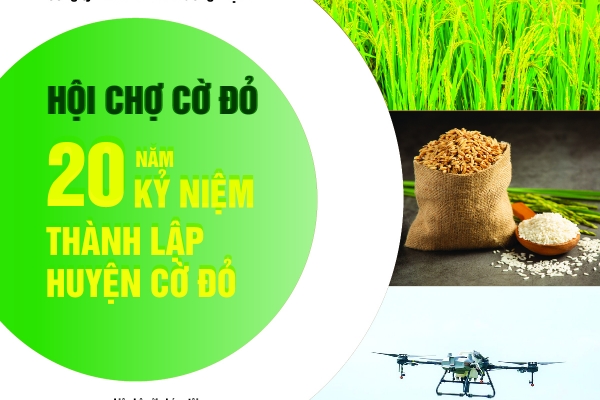 HỘI CHỢ CỜ ĐỎ NĂM 2023 với sự tham gia của TTD vào ngày 26/12/2023 - 28/12/2023 tại Khu Di tích Chi bộ An Nam Cộng Sản Đảng Cờ Đỏ