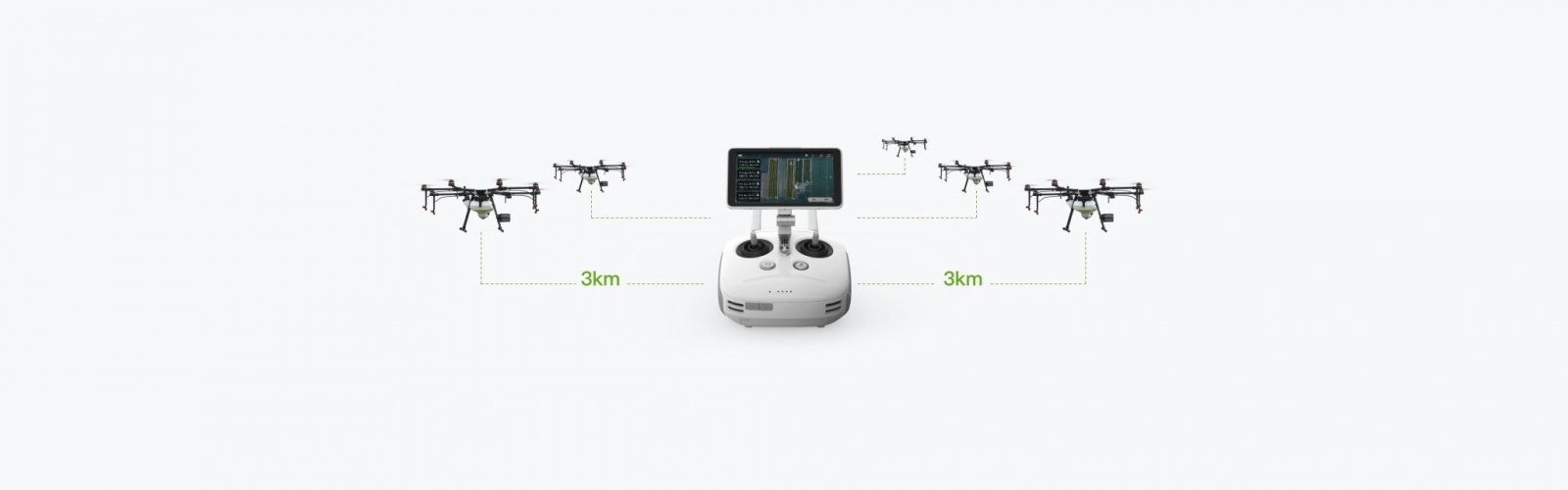 DJI AGRAS MG-1P