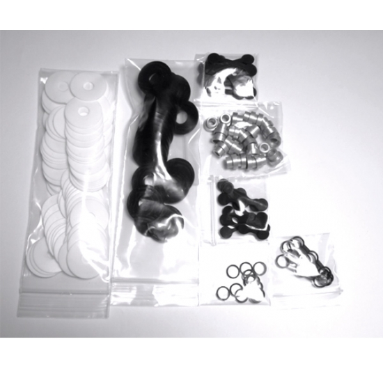 Long đền trắng + đen cánh T16-BC.AG.SS000147.01