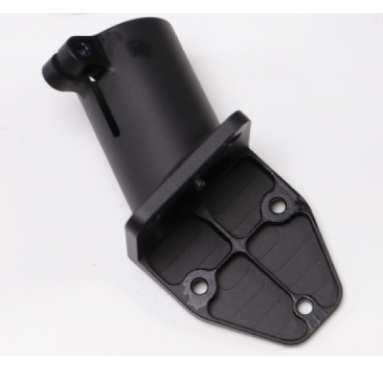 Hub Chân Càng Nhôm T30 (Phía trước bên phải & phía sau bên trái)-YC.JG.QX001187.04